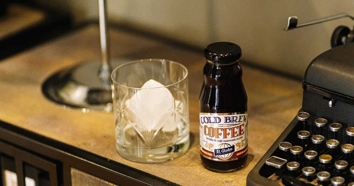 Ideas de desayuno con Cold Brew Coffee El Globo para este San Valentín