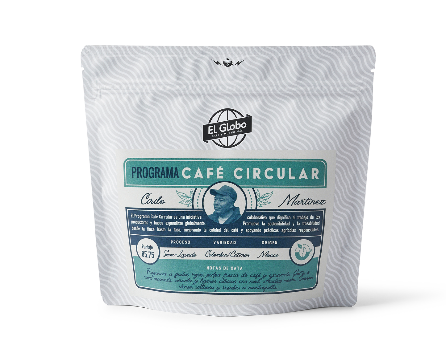 CAFÉ CIRCULAR