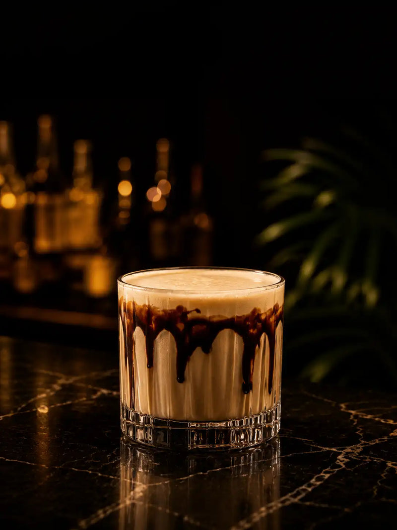 Turrón Espresso