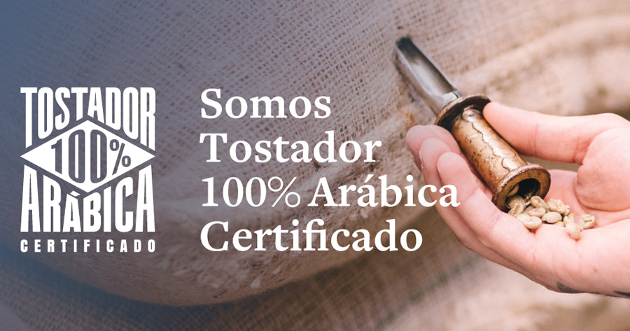 Cafés El Globo: Tostador 100% ARÁBICA CERTIFICADO