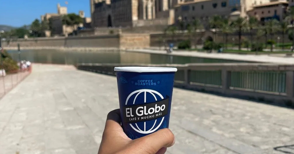 Cafés El Globo en Palma de Mallorca