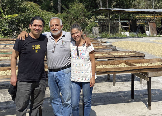 Cultivando excelencia: la familia Villegas y Finca El Chorrito