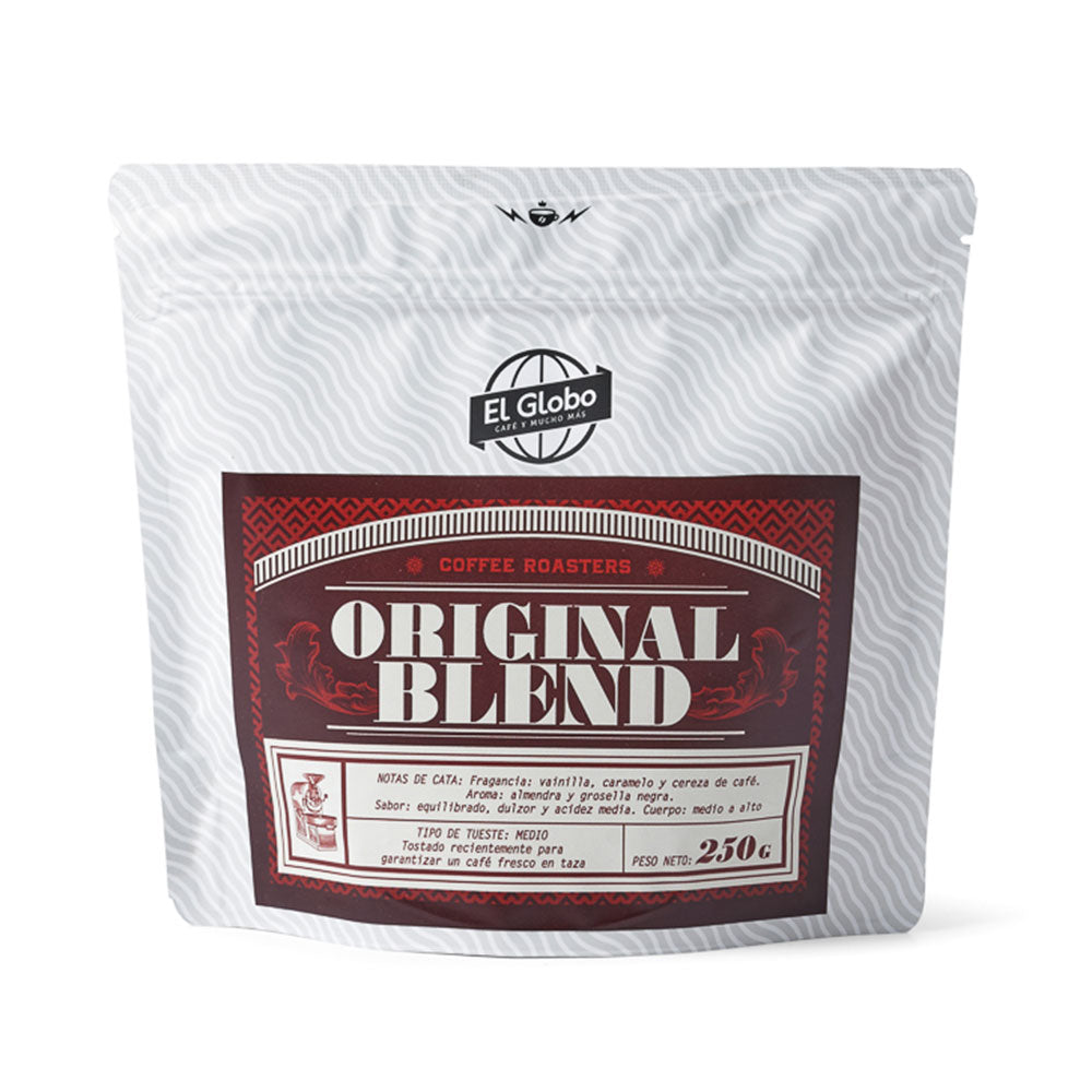 Café Original Blend 100% Arábica