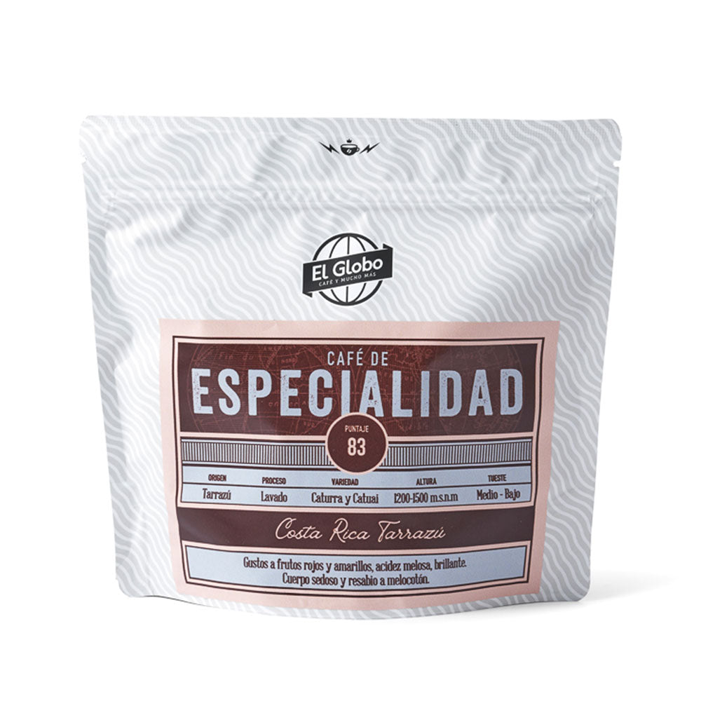 Café de Especialidad - Costa Rica Tarrazú