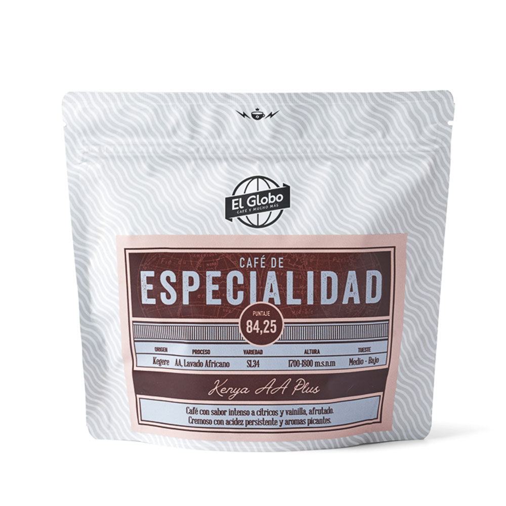 Café de Especialidad - Kenya AA Plus