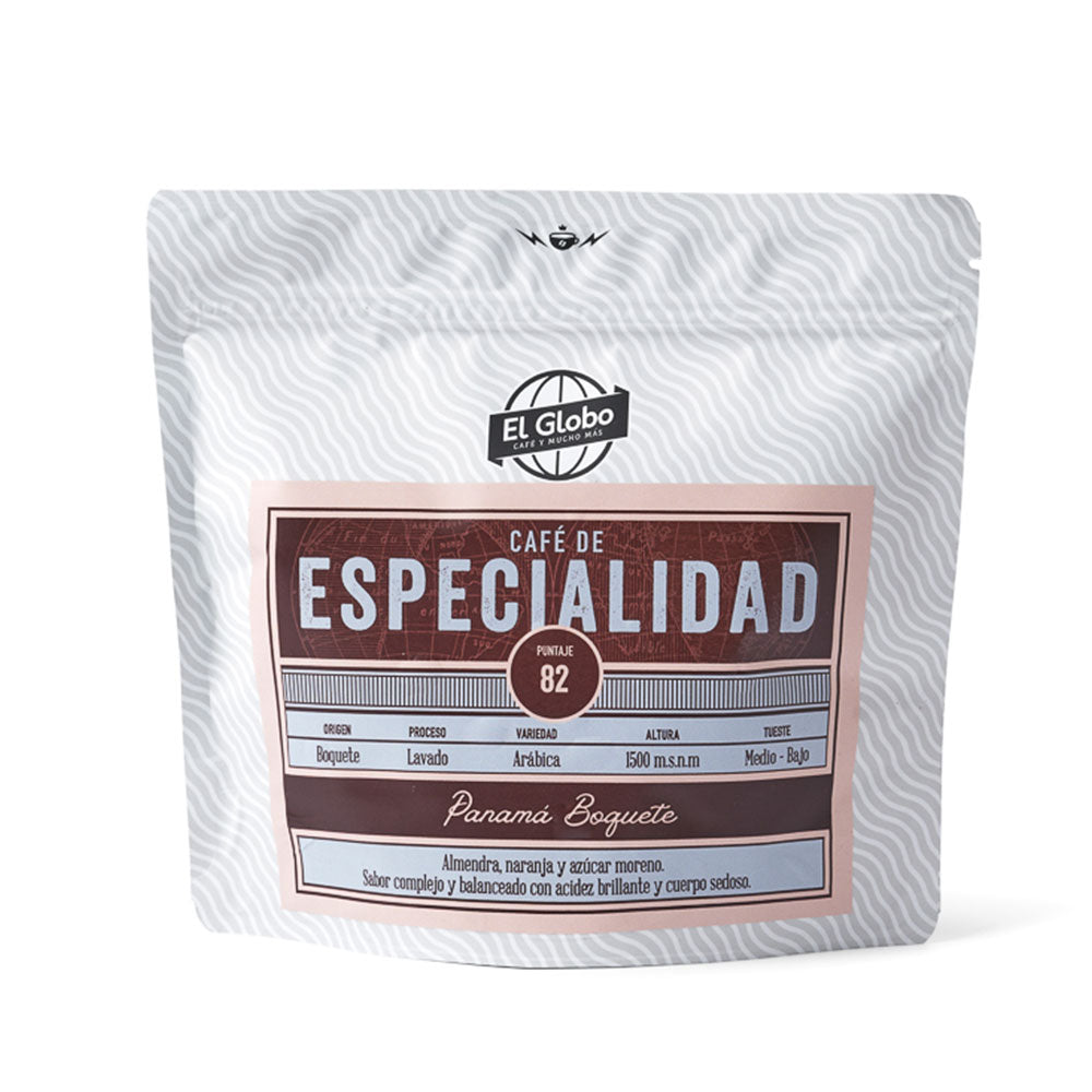 Café de Especialidad - Panamá Boquete