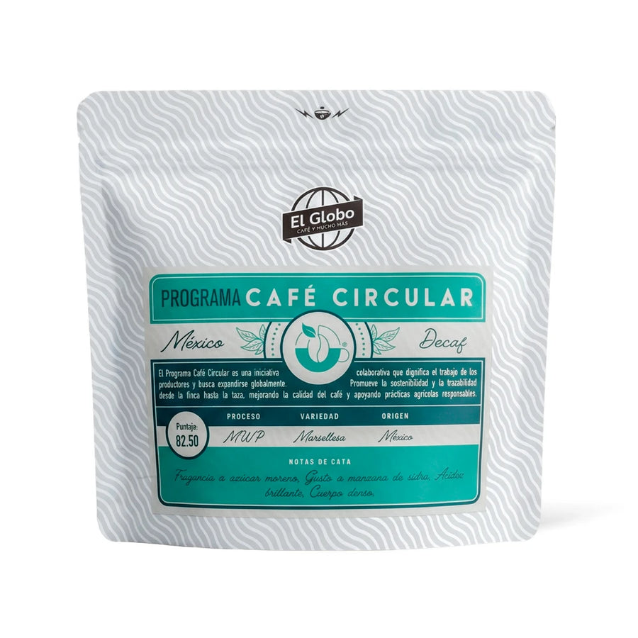 Suscripción CAFÉ CIRCULAR® 1 kg