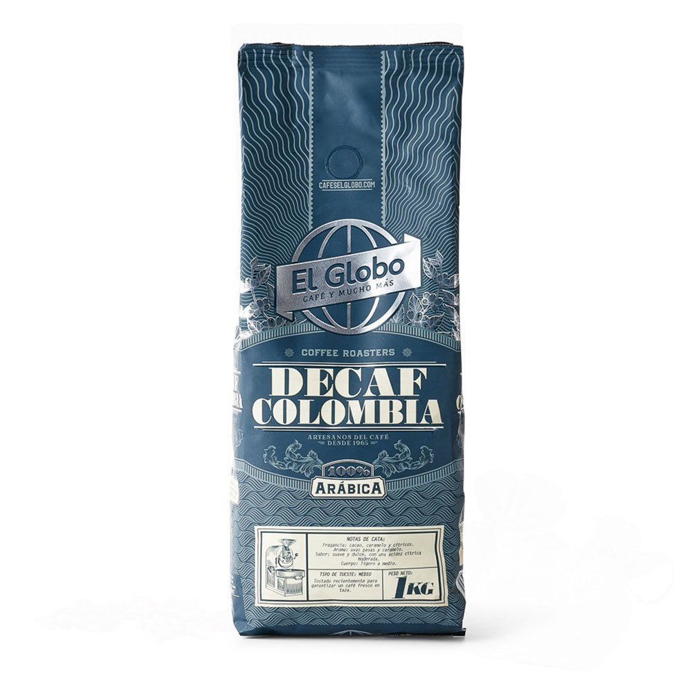 
                  
                    Decaf Colombia 100% Arábica
                  
                