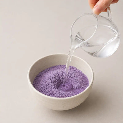 Humedece el ube