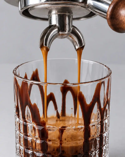 Extrae el espresso