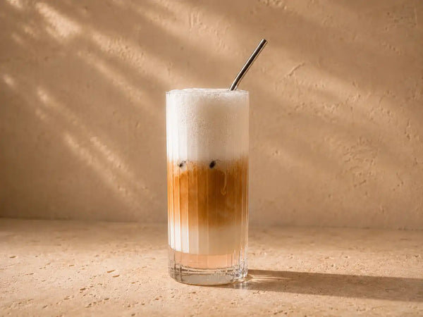 Iced Pistacho Latte