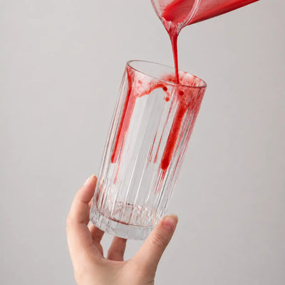 Decora el vaso