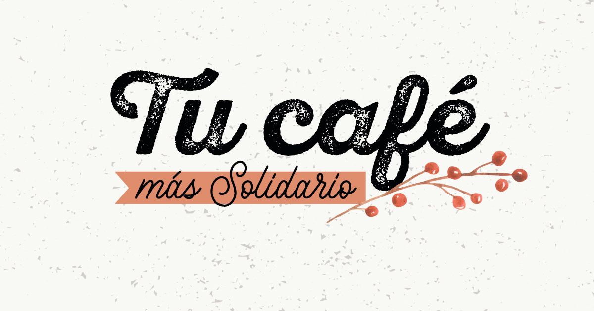 Esta Navidad comparte tu café más solidario con Cafés El Globo